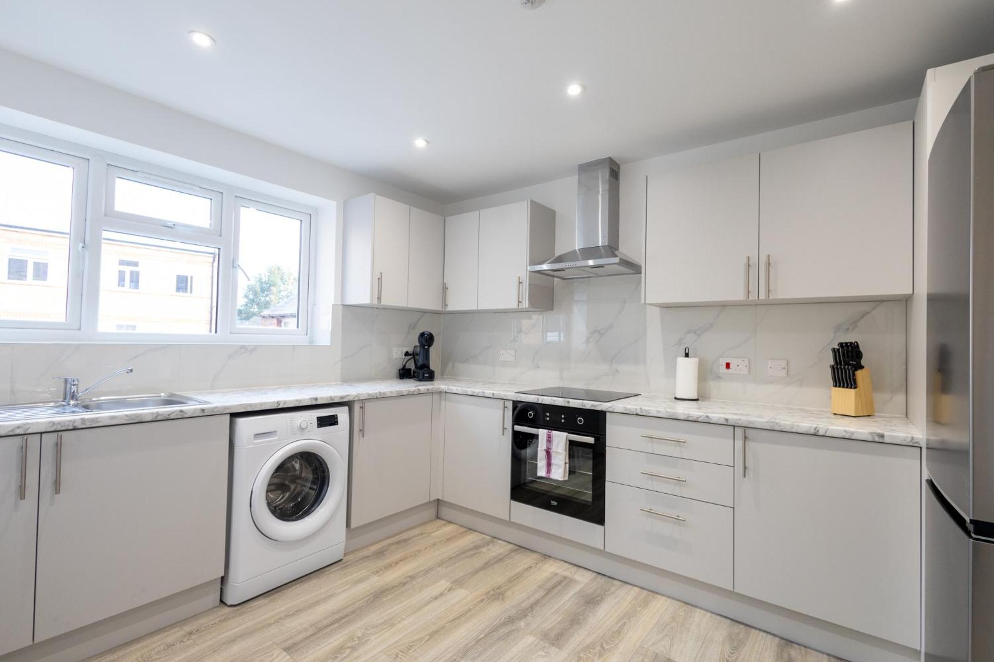 Stylist 2Bd Flat Watford Central Luaran gambar