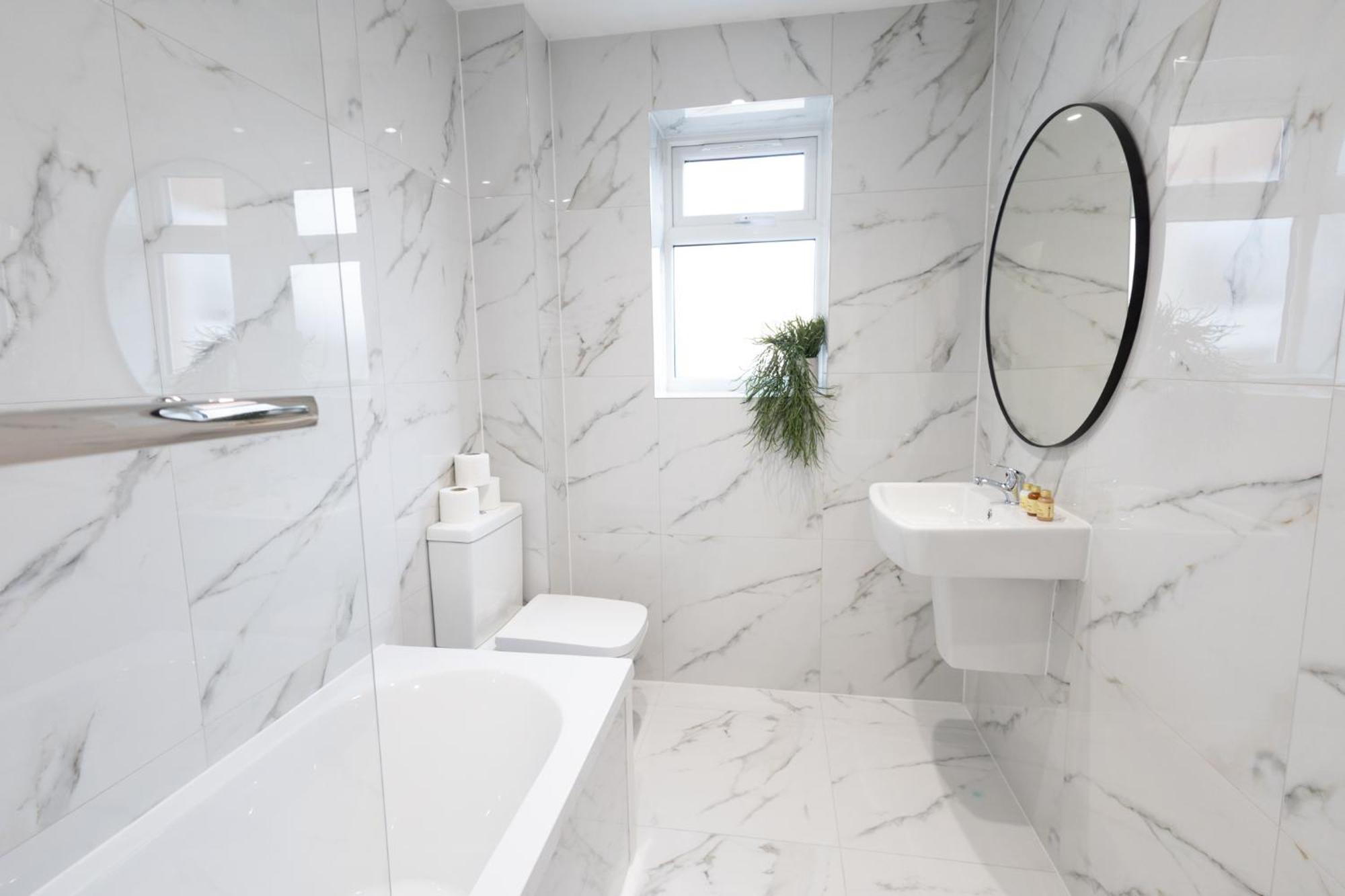 Stylist 2Bd Flat Watford Central Luaran gambar